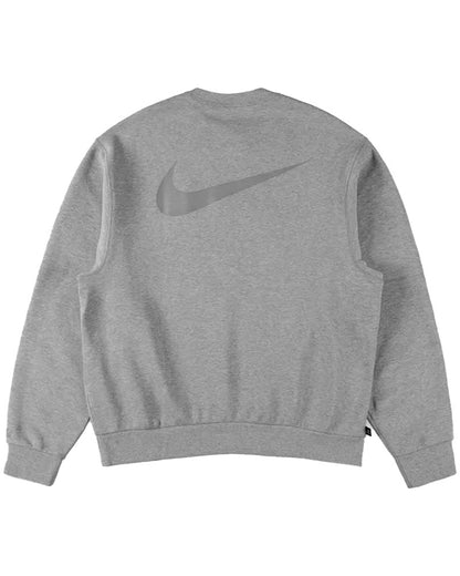 Nike SB BB Koston Fleece Crew Dark Grey Heather