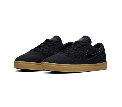Nike SB Check Canvas - Black/Black-Gum Light Brown