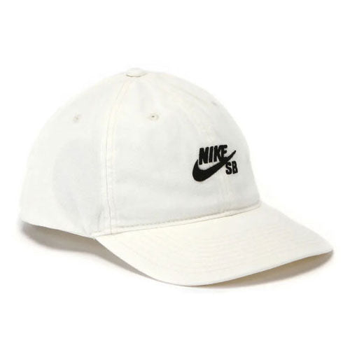 Nike SB Classic Club Cap - Sail/Black  M/L