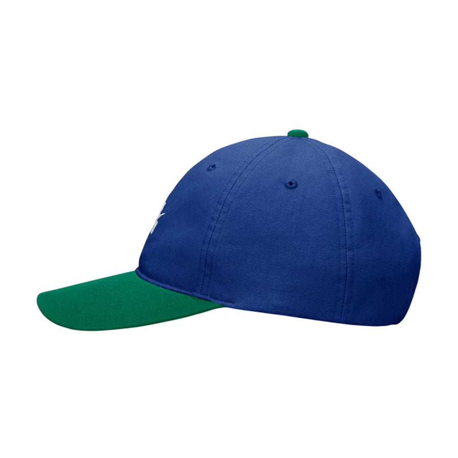 Nike SB Club Cap Game Royal/Malachite/White