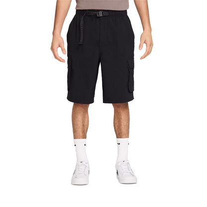 Nike SB Dri-FIT Kearny Cargo Skate Shorts - Black/White