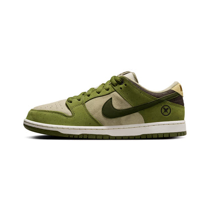 Nike SB Dunk Low Pro - Asparagus/Legion Green-Lt Khaki