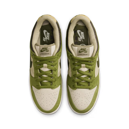 Nike SB Dunk Low Pro - Asparagus/Legion Green-Lt Khaki