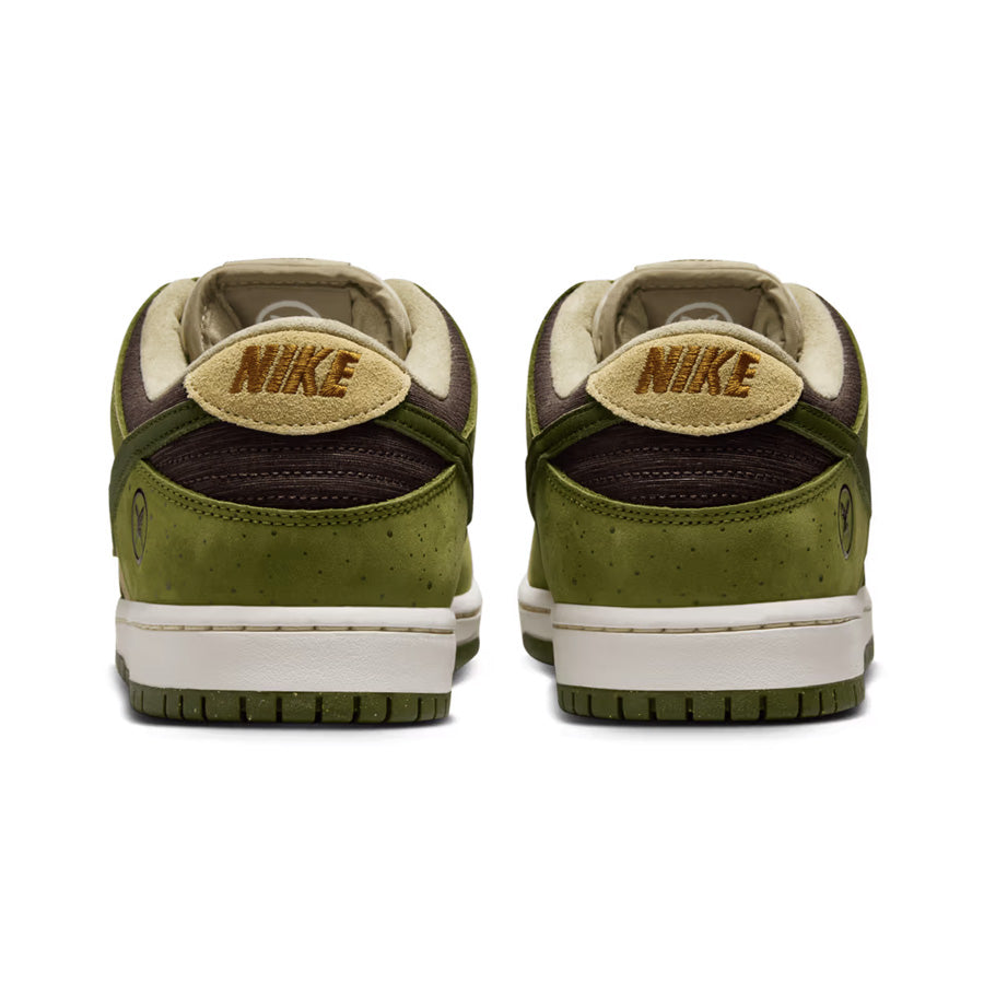 Nike SB Dunk Low Pro - Asparagus/Legion Green-Lt Khaki