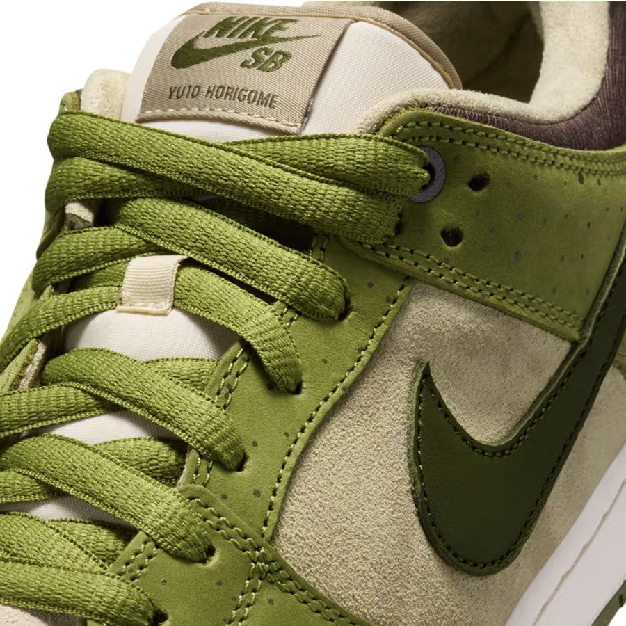 Nike SB Dunk Low Pro - Asparagus/Legion Green-Lt Khaki