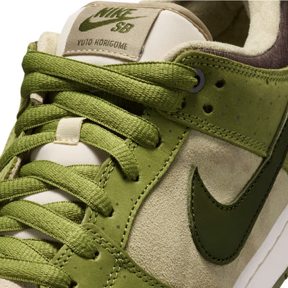 Nike SB Dunk Low Pro - Asparagus/Legion Green-Lt Khaki
