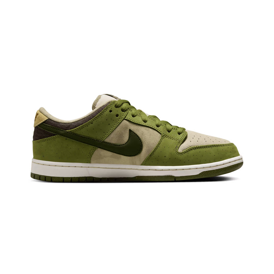 Nike SB Dunk Low Pro - Asparagus/Legion Green-Lt Khaki