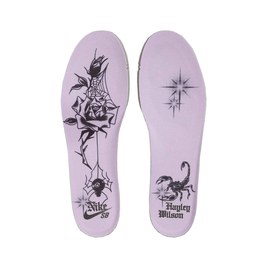 Nike SB Dunk Low Pro - Court Purple/Black-White-Lagoon Pulse