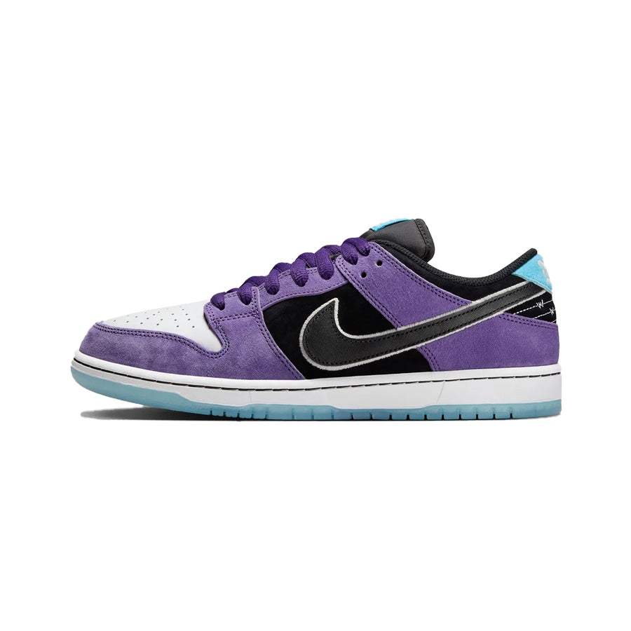 Nike SB Dunk Low Pro - Court Purple/Black-White-Lagoon Pulse