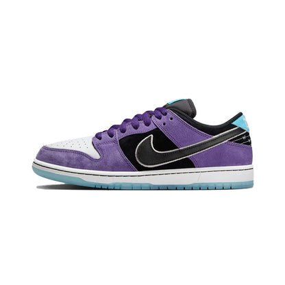 Nike SB Dunk Low Pro - Court Purple/Black-White-Lagoon Pulse
