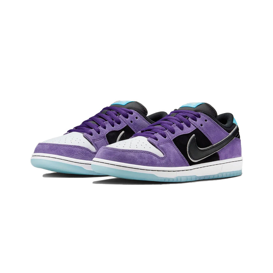 Nike SB Dunk Low Pro - Court Purple/Black-White-Lagoon Pulse