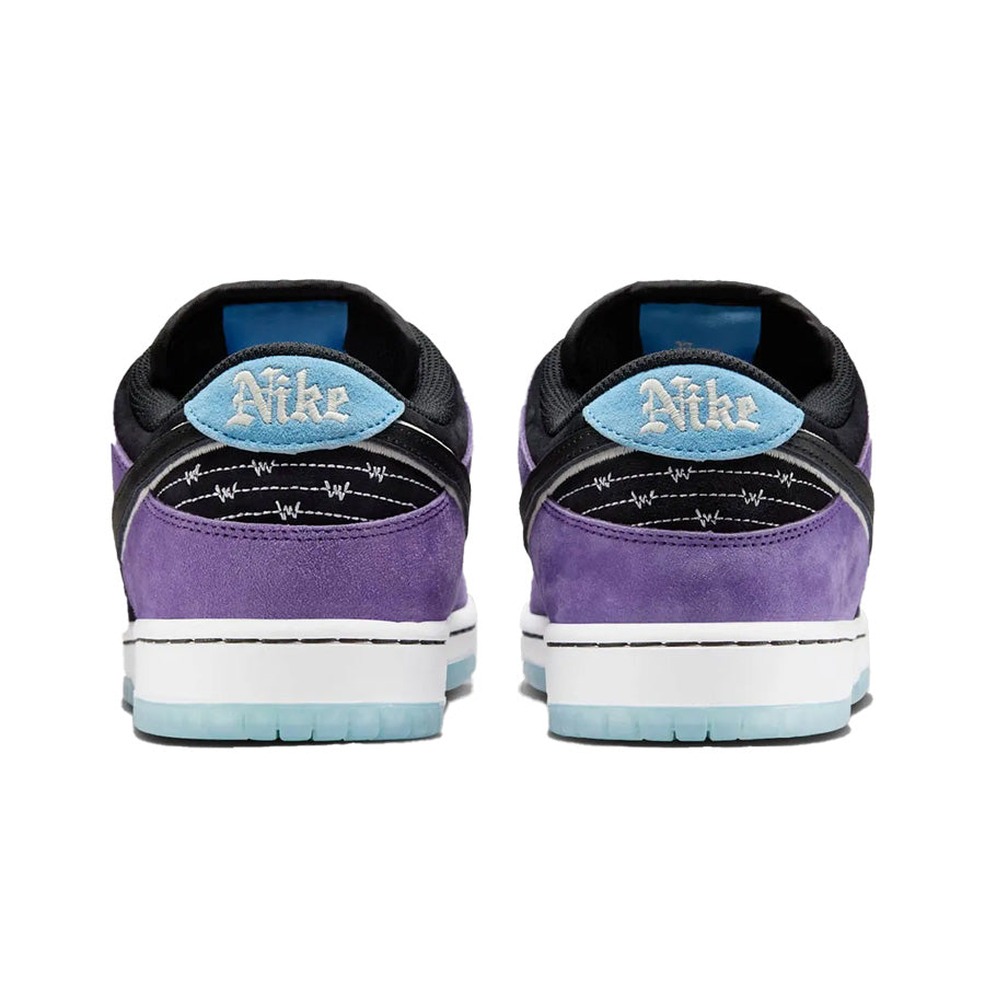 Nike SB Dunk Low Pro - Court Purple/Black-White-Lagoon Pulse