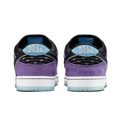 Nike SB Dunk Low Pro - Court Purple/Black-White-Lagoon Pulse