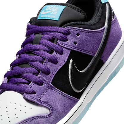 Nike SB Dunk Low Pro - Court Purple/Black-White-Lagoon Pulse