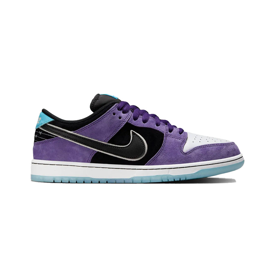 Nike SB Dunk Low Pro - Court Purple/Black-White-Lagoon Pulse