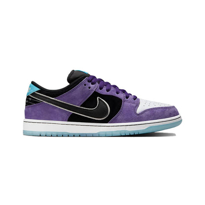 Nike SB Dunk Low Pro - Court Purple/Black-White-Lagoon Pulse