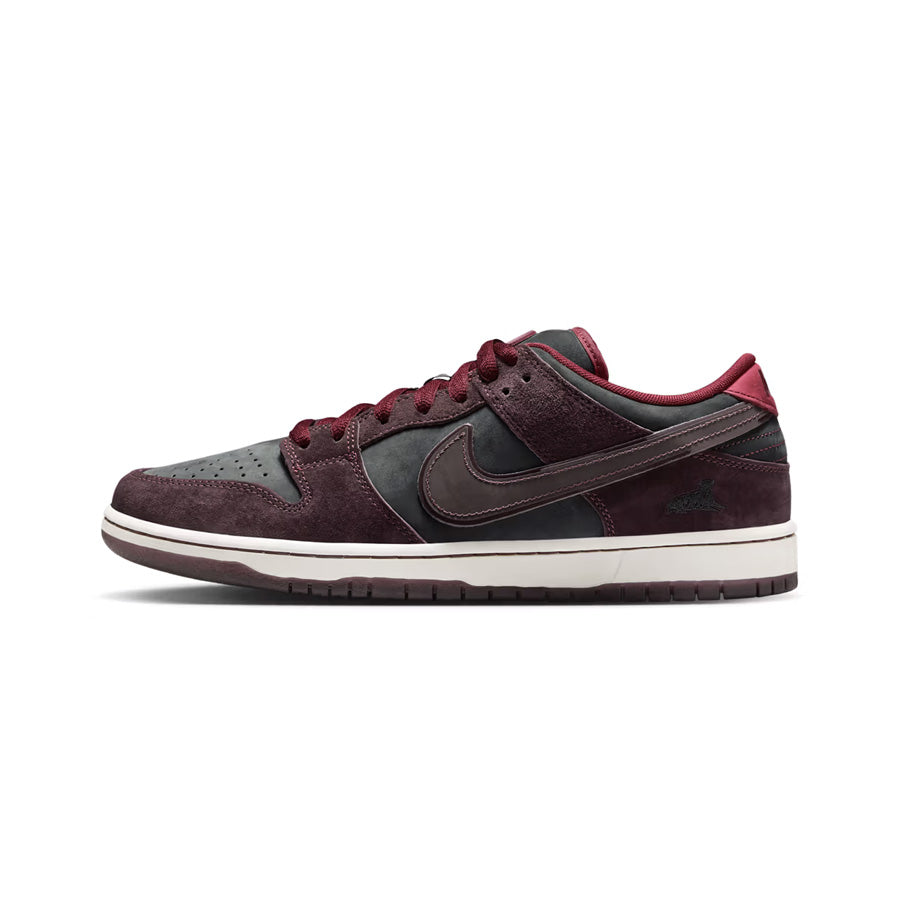 nike sb chron 2 dark wine