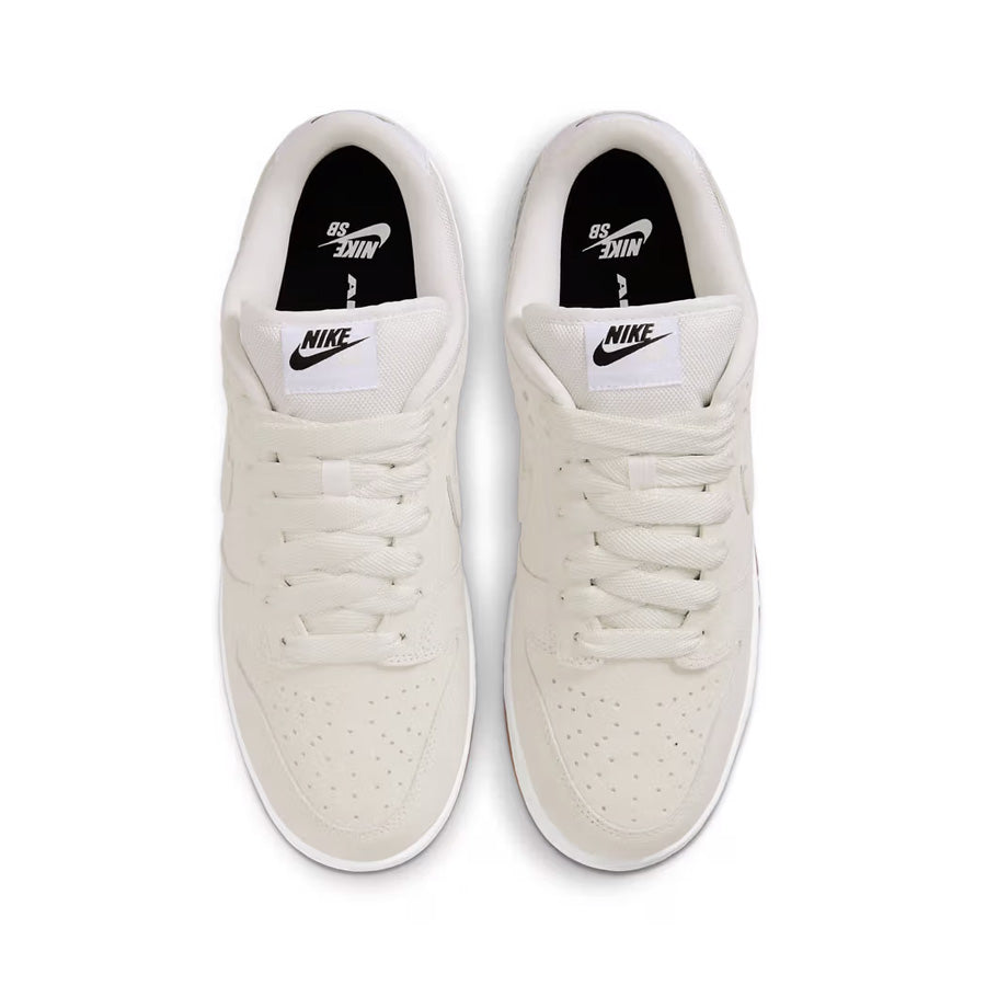 Nike SB Dunk Low Pro - Pale Ivory/Pale Ivory-Summit White-White