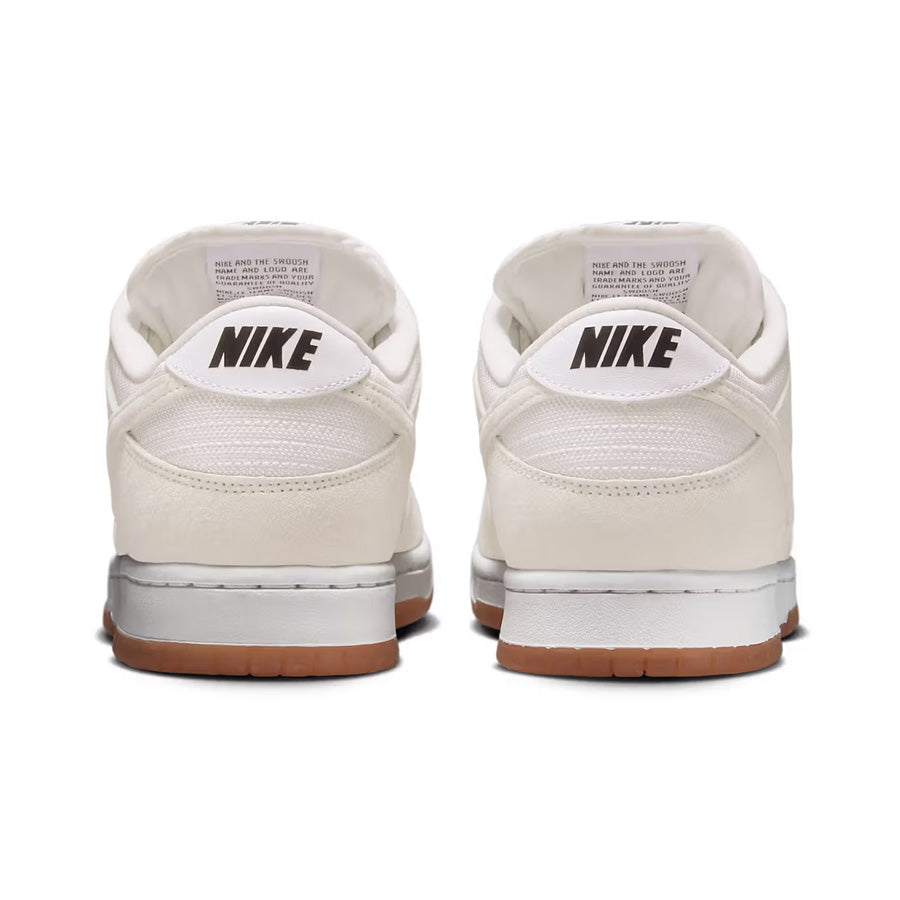 Nike SB Dunk Low Pro - Pale Ivory/Pale Ivory-Summit White-White