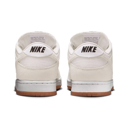 Nike SB Dunk Low Pro - Pale Ivory/Pale Ivory-Summit White-White