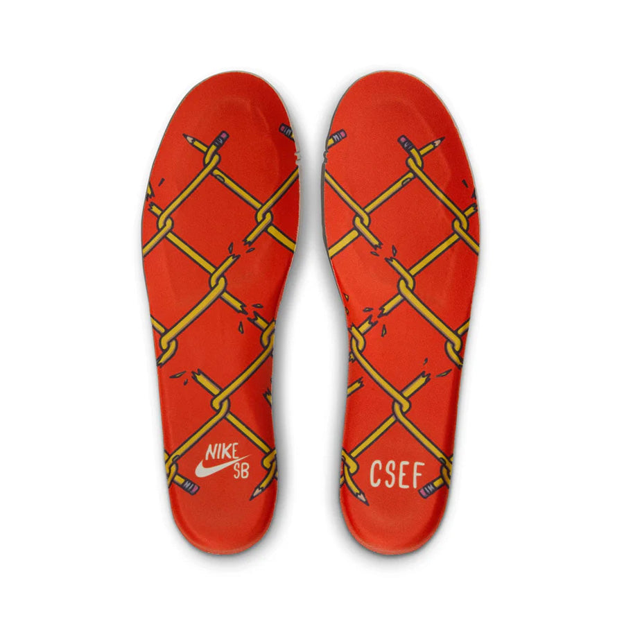 Nike SB Dunk Low Pro - Summit White/Black-White-Iron Grey