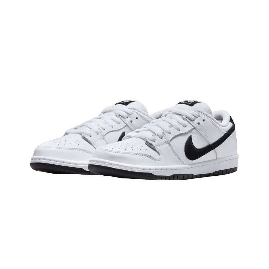 Nike Dunk Low ブラック/ホワイト Nike SB Dunk Low Pro - White/Black-White-Black – The Source