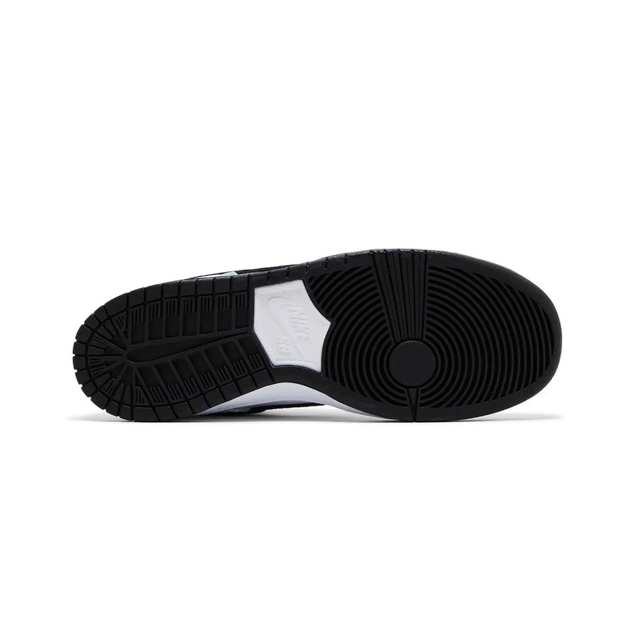 Nike SB Dunk Low Pro - White/Black-White-Black – The Source