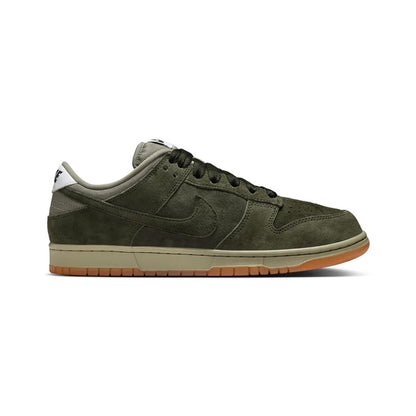 Nike SB Dunk Low Pro B Shoe Sequoia /Sequoia Light Army White