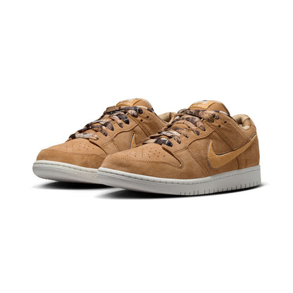Nike SB Dunk Low Pro Flax/Honeycomb-Summit White-Sail