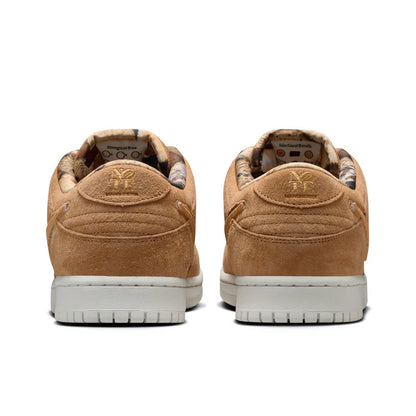 Nike SB Dunk Low Pro Flax/Honeycomb-Summit White-Sail