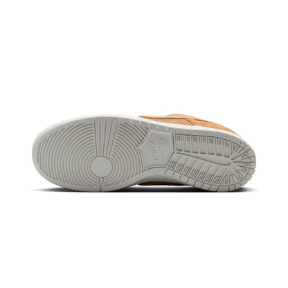 Nike SB Dunk Low Pro Flax/Honeycomb-Summit White-Sail