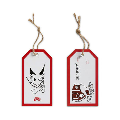 Nike SB Dunk Low Pro Premium Shoe Dark Smoke Grey/Campfire Orange-Black