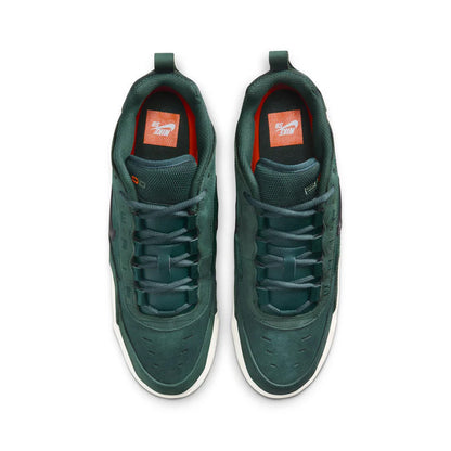 Nike Air Max Ishod Shoe Deep Fir/Black-Fir-Sail