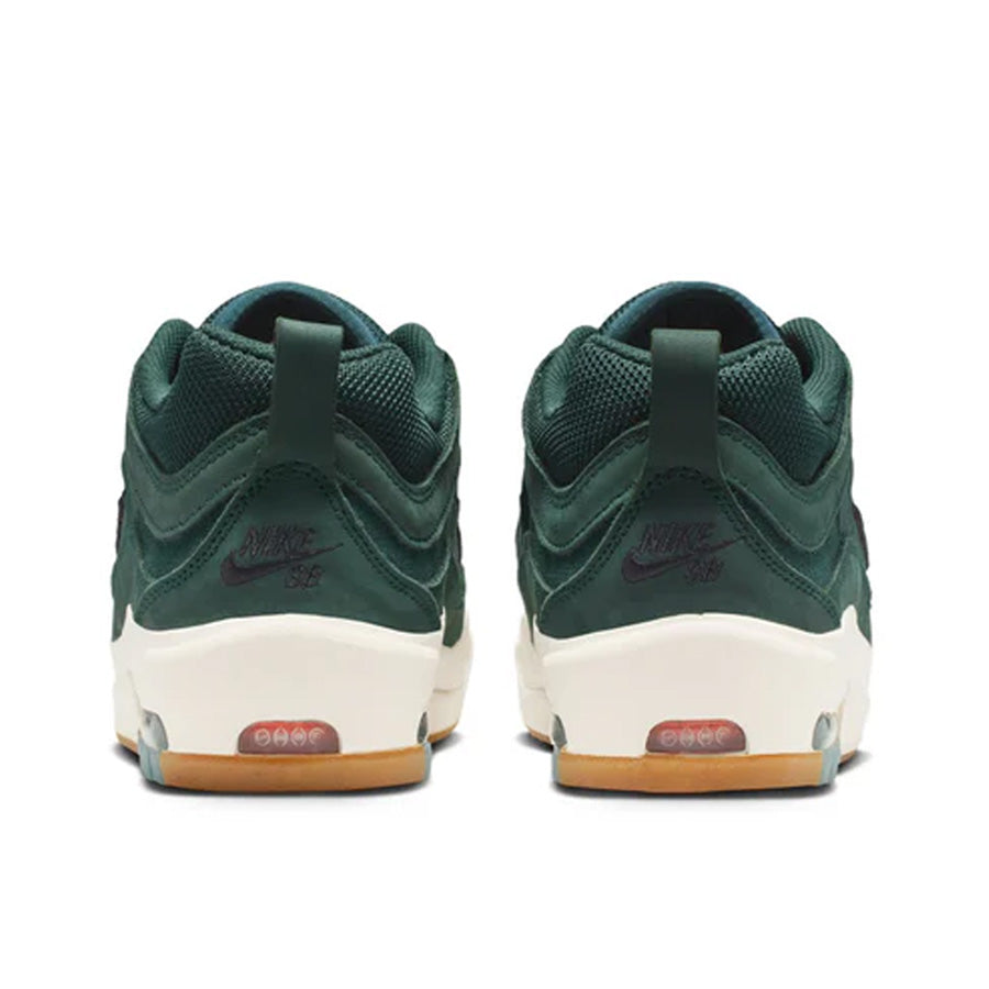 Nike Air Max Ishod Shoe Deep Fir/Black-Fir-Sail