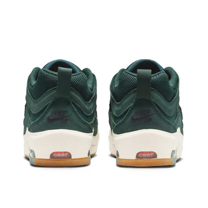 Nike Air Max Ishod Shoe Deep Fir/Black-Fir-Sail