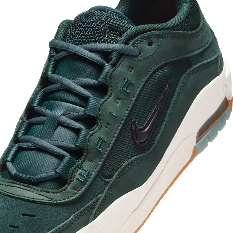Nike Air Max Ishod Shoe Deep Fir/Black-Fir-Sail
