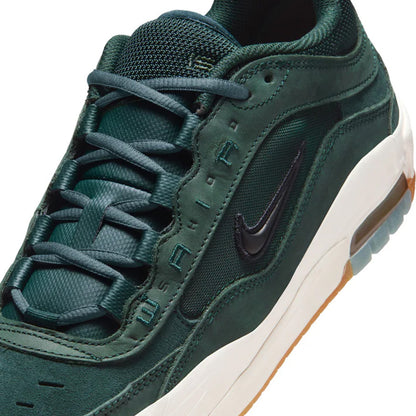 Nike Air Max Ishod Shoe Deep Fir/Black-Fir-Sail