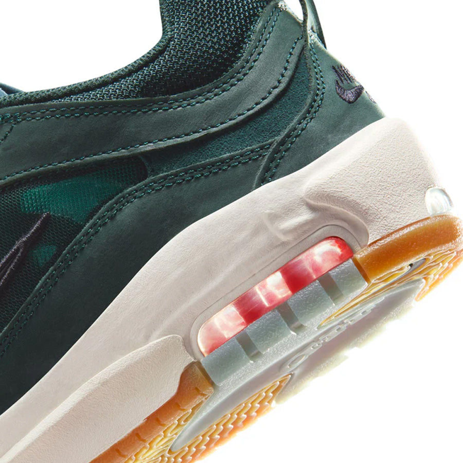 Nike Air Max Ishod Shoe Deep Fir/Black-Fir-Sail