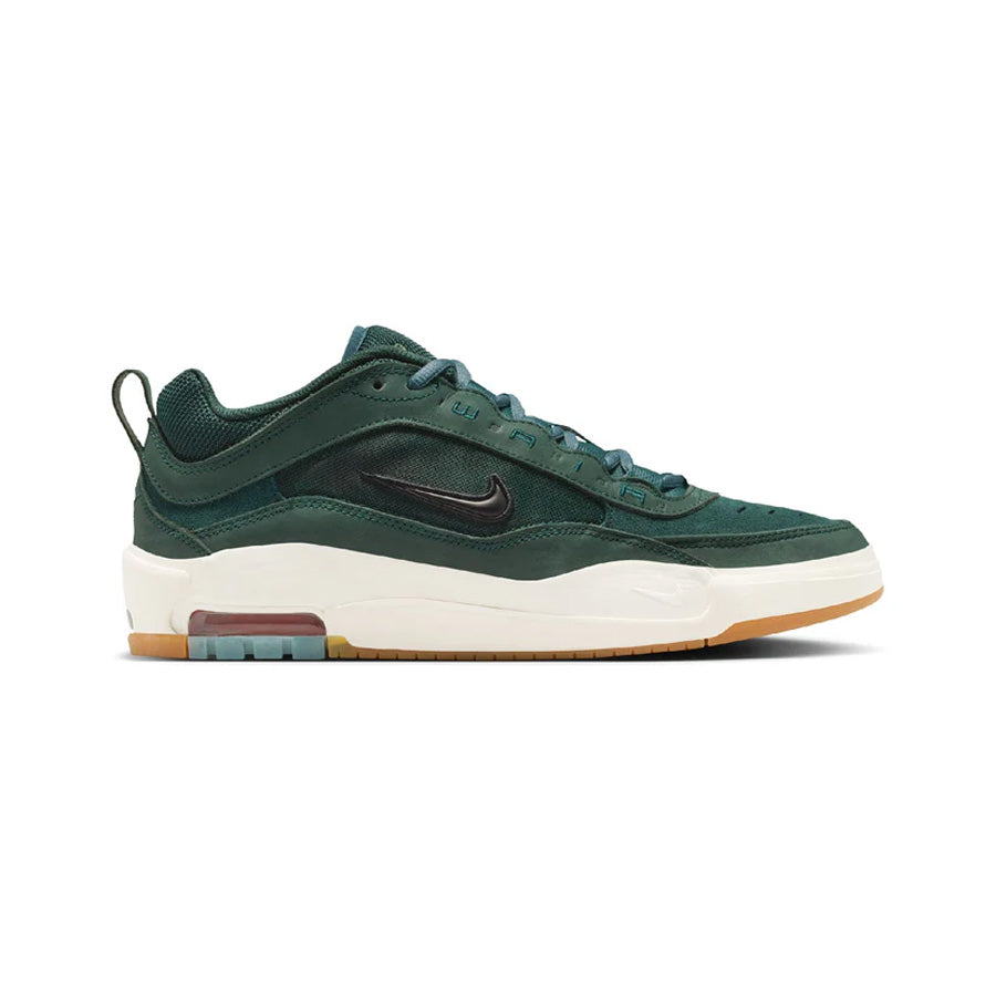 Nike Air Max Ishod Shoe Deep Fir/Black-Fir-Sail