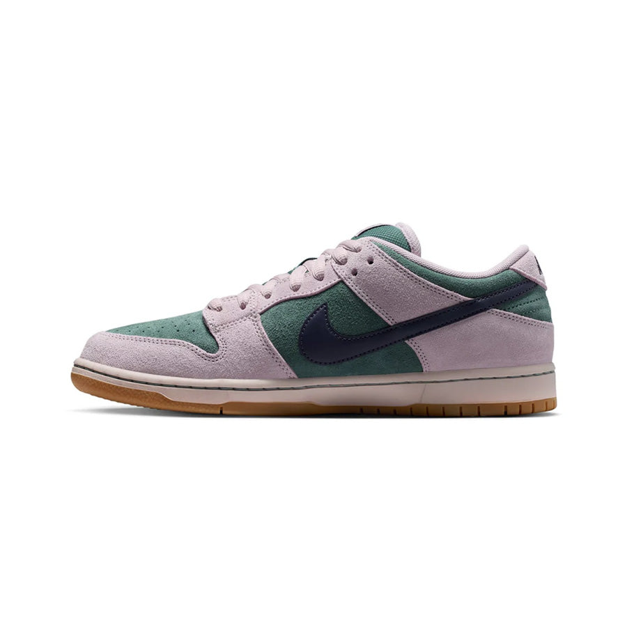 Nike SB Dunk Low Pro Shoe Mineral Slate / Dark Raisin-Particle Rose