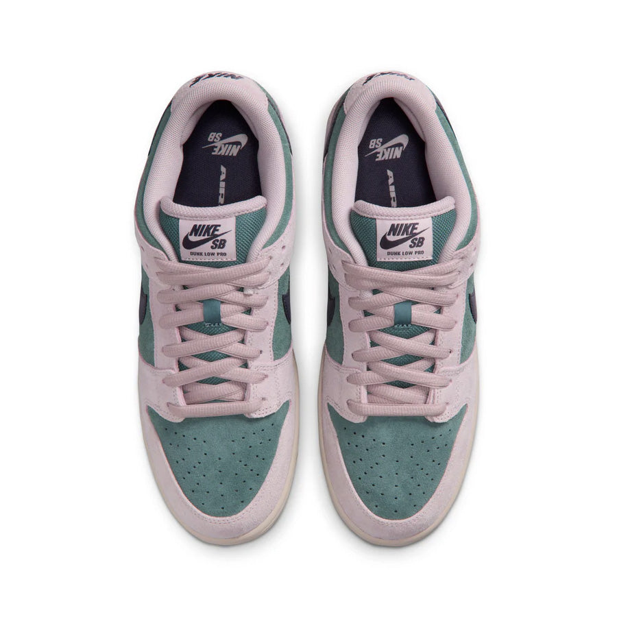 Nike SB Dunk Low Pro Shoe Mineral Slate / Dark Raisin-Particle Rose