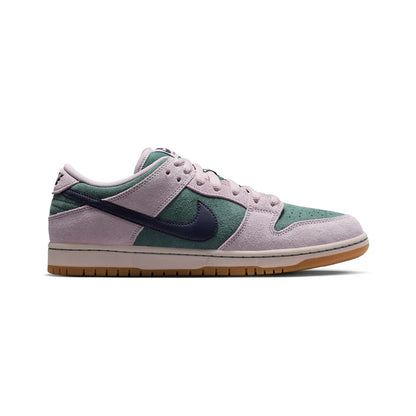 Nike SB Dunk Low Pro Shoe Mineral Slate / Dark Raisin-Particle Rose