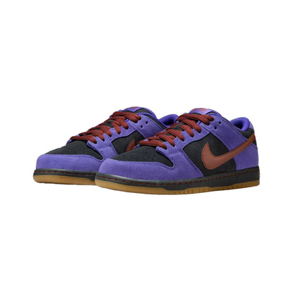 Nike SB Dunk Low Pro Shoe Persian Violet/Cinnamon-off Noir