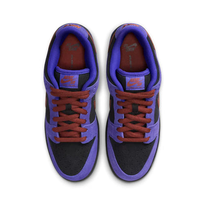 Nike SB Dunk Low Pro Shoe Persian Violet/Cinnamon-off Noir