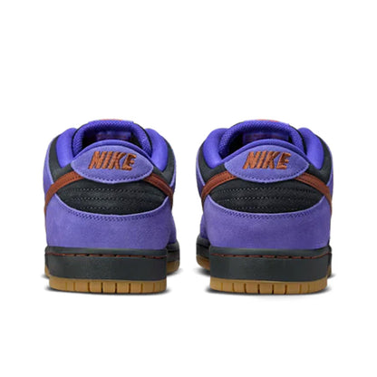 Nike SB Dunk Low Pro Shoe Persian Violet/Cinnamon-off Noir