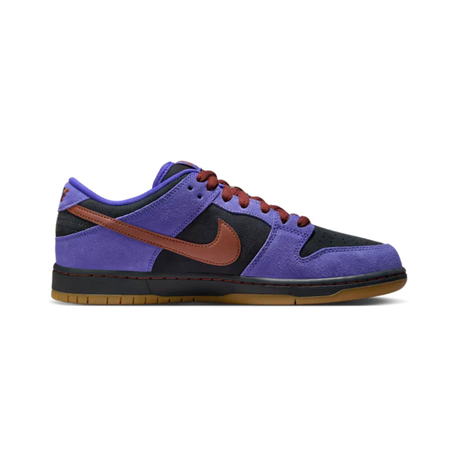 Nike SB Dunk Low Pro Shoe Persian Violet/Cinnamon-off Noir