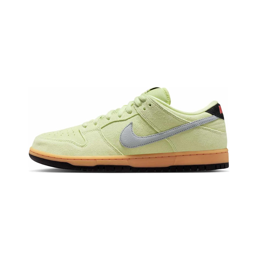 Nike SB Dunk Low "Verdugo Mountain"  LT Liquid LimeE/Wolf Grey-Black
