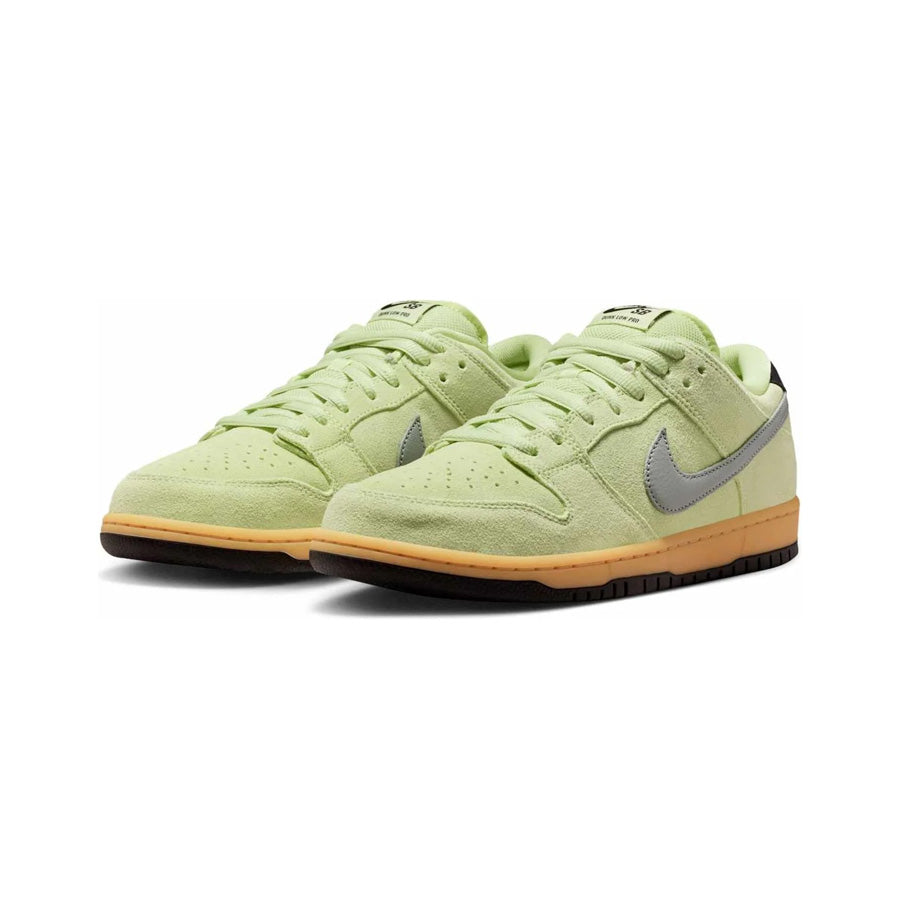 Nike SB Dunk Low "Verdugo Mountain"  LT Liquid LimeE/Wolf Grey-Black