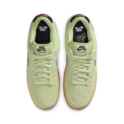 Nike SB Dunk Low "Verdugo Mountain"  LT Liquid LimeE/Wolf Grey-Black