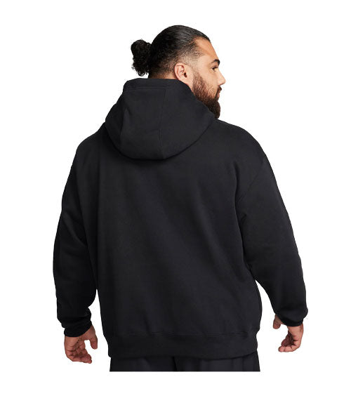 Nike SB Fleece Pullover Hoodie - Black/White